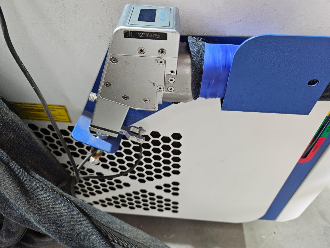 Ремонт лазерного оборудования