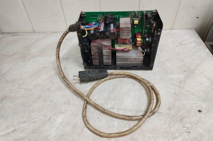 Ремонт сварочного аппарата Ресанта Саи 190