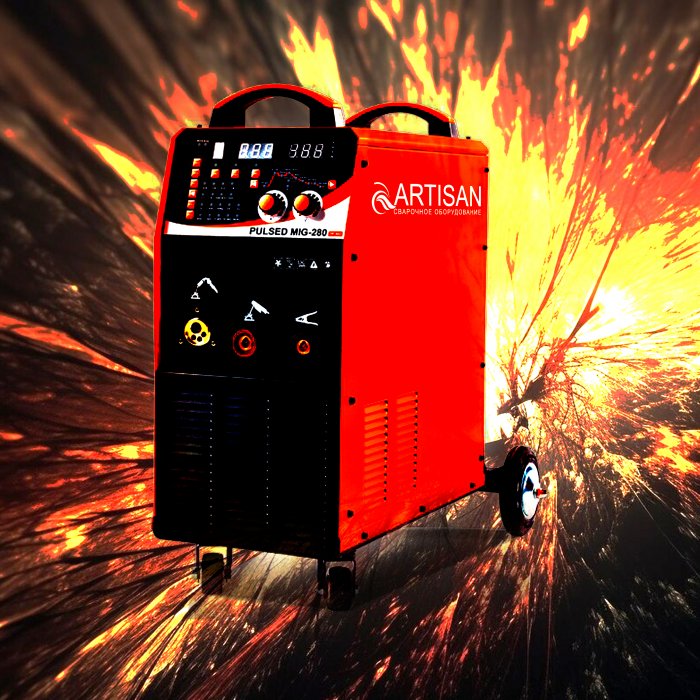 Подбор сварочных горелок MIG