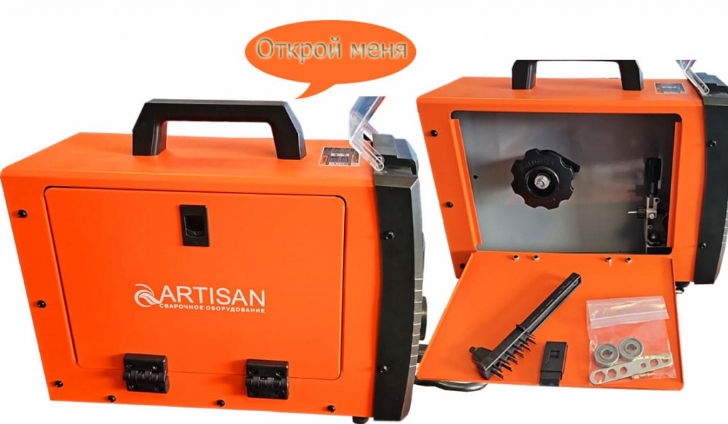 Сварочный аппарат Artisan Mig 250 Pro