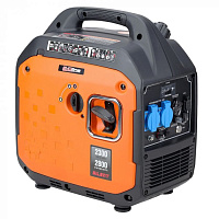 Генератор бензиновый EVOline BQH 2800 E (Zongshen) в Липецке