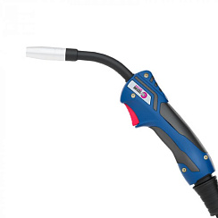 Горелка для полуавтоматической сварки Abicor Binzel MB EVO 15 5м (180 А, ⌀ 0,6-1,0 мм, 5 м, возд.) в Липецке