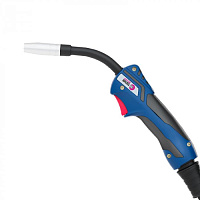Горелка для полуавтоматической сварки Abicor Binzel MB EVO 15 5м (180 А, ⌀ 0,6-1,0 мм, 5 м, возд.) в Липецке