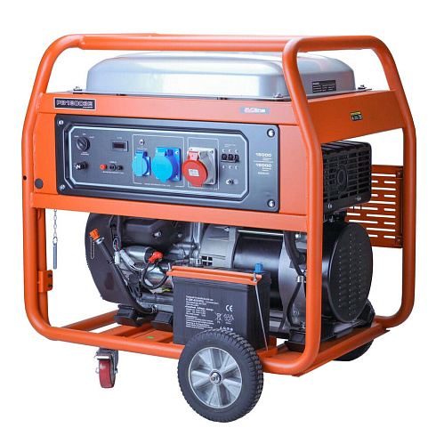 Генератор бензиновый EVOline PB 18003 E (Zongshen)