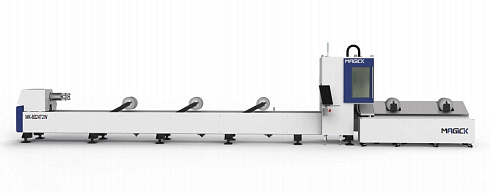 Профессиональный лазерный станок для резки труб MK-T2W в Липецке