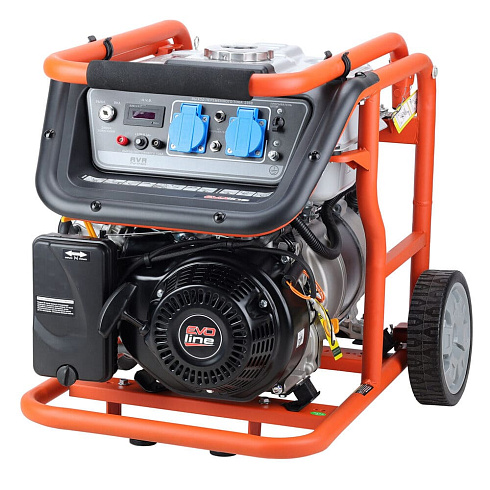 Генератор бензиновый EVOline KB 5000 (Zongshen)