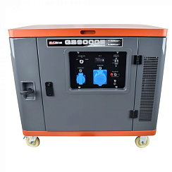 Генератор бензиновый EVOline QB 9000 E (Zongshen) в Липецке