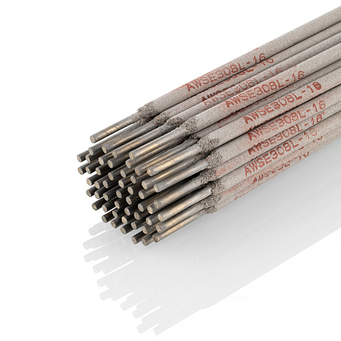 Электроды по нержавеющей стали Е308L-16 д.2,5мм (1кг) Артисан в Липецке