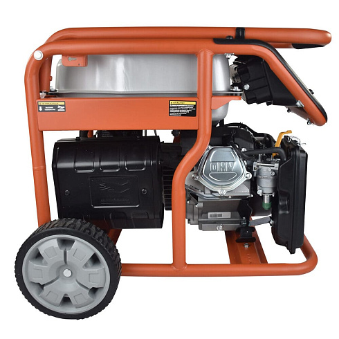 Генератор бензиновый EVOline KB 9003 E (Zongshen)