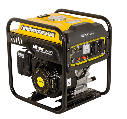 Инверторный генератор Huter DN4400i