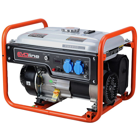 Генератор бензиновый EVOline PB 3300 (Zongshen)