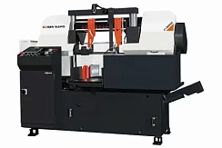 320 мм автоматическая горизонтальная двухколонная ленточная пила - С-320NC в Липецке