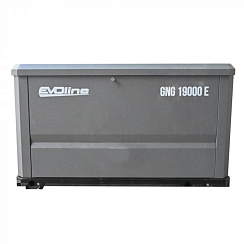 Генератор газовый EVOline GNG 19000 E в Липецке