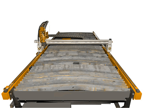 Газоплазменный станок ART Max в Липецке