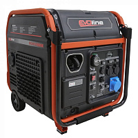 Инверторный генератор EVOline BQH 11000 E (Zongshen) в Липецке