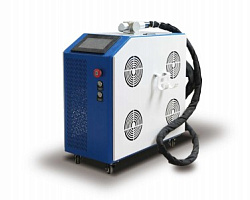 Импульсный ручной лазерный очиститель MK-LCP в Липецке