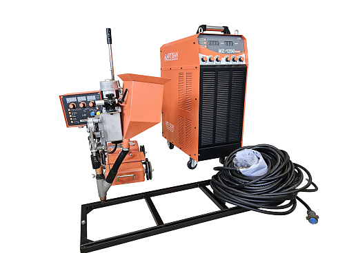 Aвтоматический трактор для дуговой сварки под флюсом MZ 1250HD в Липецке