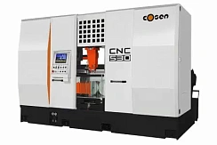 Интеллектуальный полностью автоматический пильный станок CNC-530 в Липецке