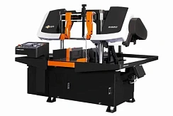 320 мм автоматическая горизонтальная двухколонная ленточная пила в Липецке