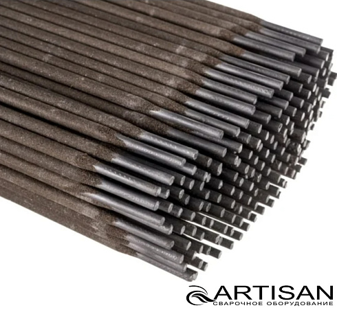 Электроды сварочные Е7016 (ОК 53.70) д.3,2мм (2,5кг) Артисан в Липецке
