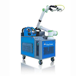 Коллаборативный робот KG-1500-TIG в Липецке