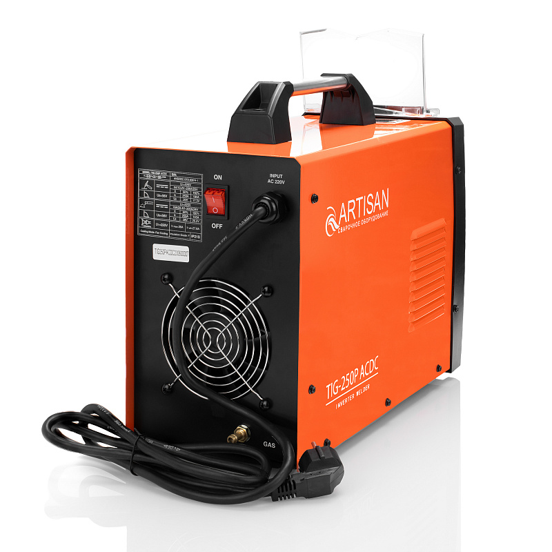 сварочный аппарат tig 250 ac dc в Липецке
