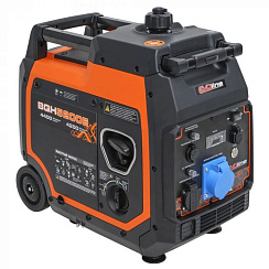 Инверторный генератор EVOline BQH 5200 E (Zongshen) в Липецке