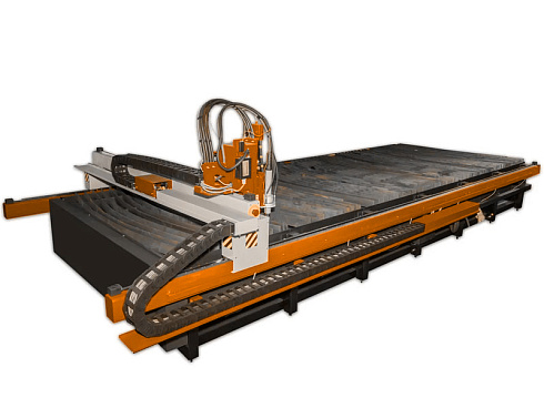 Газоплазменный станок ART Max в Липецке