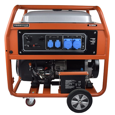 Генератор бензиновый EVOline PB 22000 E (Zongshen)