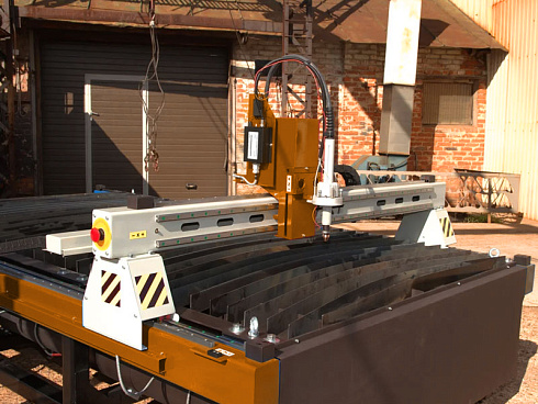 Плазменный станок ART Max в Липецке