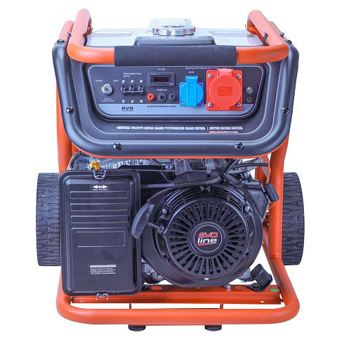 Генератор бензиновый EVOline KB 7003 (Zongshen)