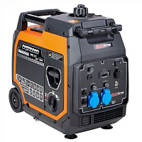 Инверторный генератор EVOline BQH 4000 E (Zongshen) в Липецке