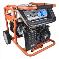 Генератор бензиновый EVOline KB 9000 E (Zongshen) в Липецке