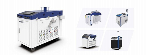 Лазерный сварочный станок 4в1 с водяным охлаждением MK-HW в Липецке