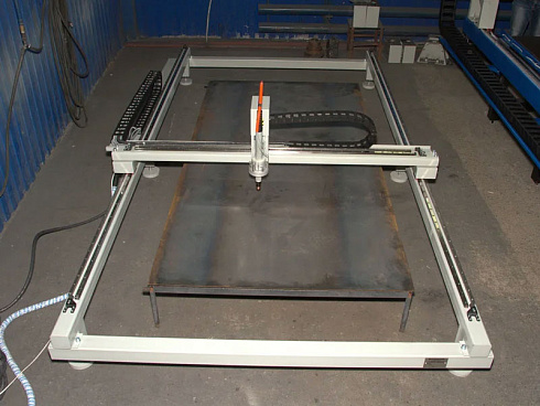 Плазменный станок ART Lite в Липецке