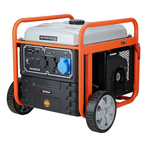Инверторный генератор EVOline BPB 9000 E (Zongshen)