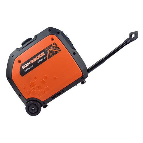 Инверторный генератор EVOline BQH 6200 E (Zongshen)