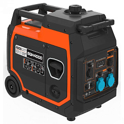 Инверторный генератор EVOline BQH 4000 (Zongshen) в Липецке