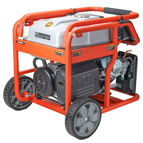 Генератор бензиновый EVOline KB 6000 (Zongshen)