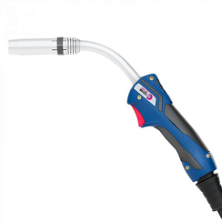 Горелка для полуавтомата сварочного Abicor Binzel MB EVO 36 5м (340 А, ⌀ 0,8-1,2 мм, 5 м, возд.) в Липецке