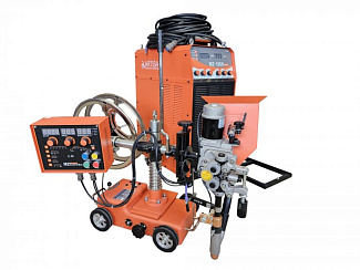 Aвтоматический трактор для дуговой сварки под флюсом MZ 1250HD в Липецке