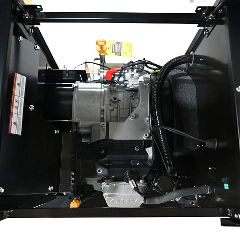 Генератор газовый EVOline GNG 9350 E