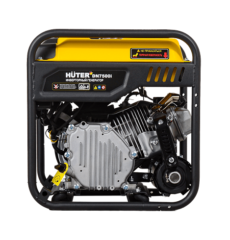 Инверторный генератор Huter DN7500i