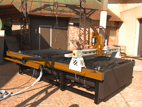 Плазменный станок ART Max в Липецке