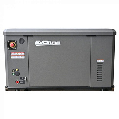 Генератор газовый EVOline GNG 13500 E в Липецке
