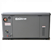 Генератор газовый EVOline GNG 13500 E в Липецке