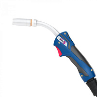 Сварочная горелка mig mag Abicor Binzel MB EVO 25 5м (230 А, ⌀ 0,8-1,2 мм, 5 м, возд.) в Липецке