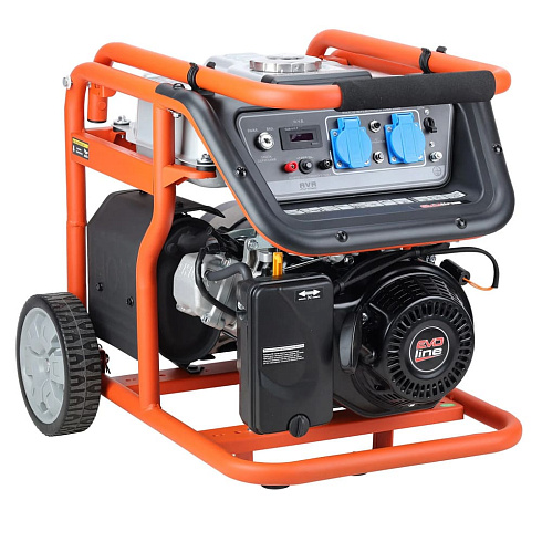 Генератор бензиновый EVOline KB 5000 (Zongshen)