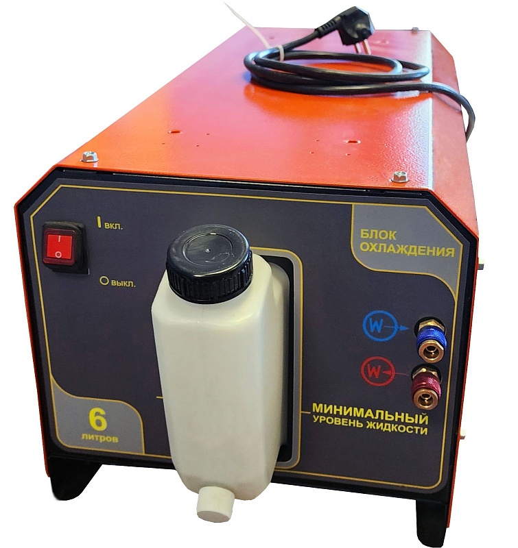блок жидкостного охлаждения для сварочных аппаратов в Липецке
