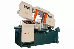 460 мм Металлорежущий полностью автоматический горизонтальный ленточнопильный станок в Липецке